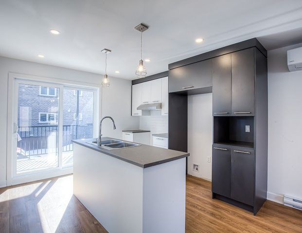 À louer / Appartement - Photo 1