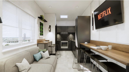 1 bedroom apartment to rent - Photo 3