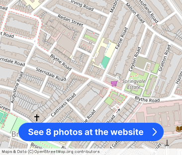 Blythe Road, West Kensington - Photo 1