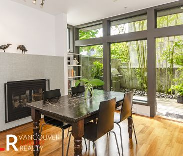Townhouse in Vancouver West Side, BC - Photo 5