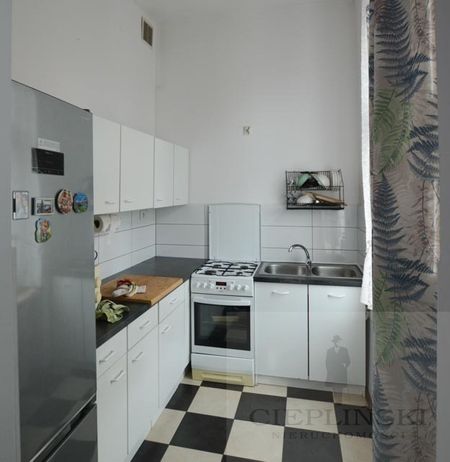 Wynajem 2 pokoje, 54m2, Park Żeromskiego - Zdjęcie 4