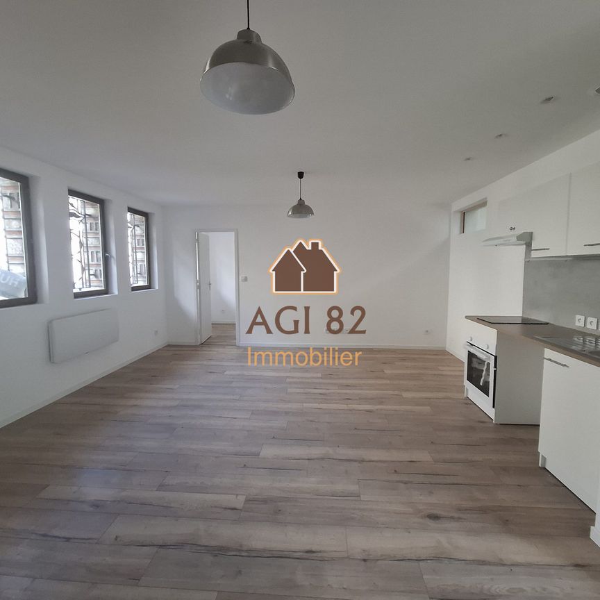 Location Appartement 3 pièces 58m² MOISSAC 82200 - Photo 1