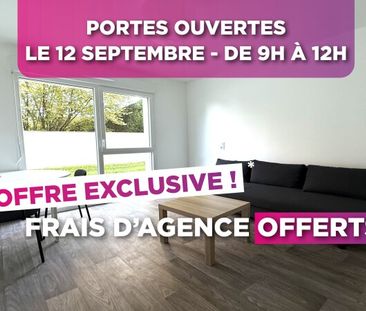 Location Appartement 1 pièce 19m² FRANQUEVILLE ST PIERRE 76520 - Photo 1