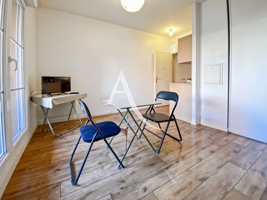 Location appartement 1 pièce, 22.00m², Bois-d'Arcy - Photo 1