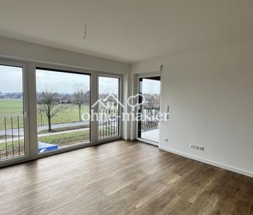 Erstbezug! 2‑Zimmer‑Wohnung mit Balkon & KfW40 QNG in Wiedenbrück –... - Foto 5