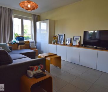 Gelijkvloers appartement met koer en staanplaats. - Foto 3