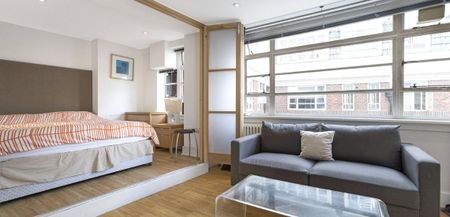 One Bedroom in Nell Gwynn House, Chelsea SW3 - Photo 4