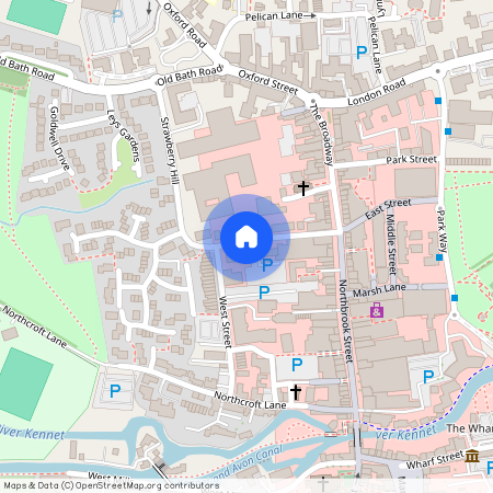 West Street, Newbury, RG14