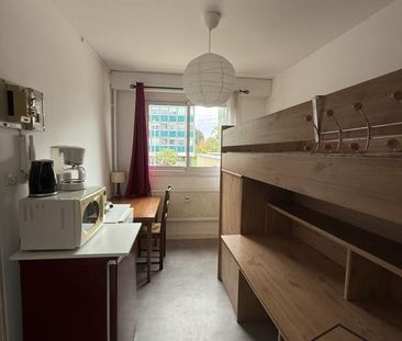 Location Appartement 1 pièce Meublé 11m² NANCY 54000 - Photo 5