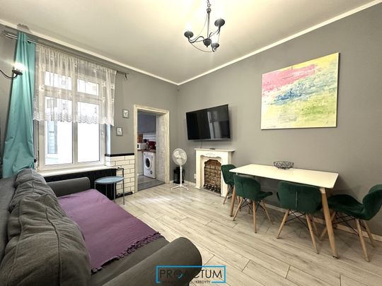 Mieszkanie w sercu toruńskiej Starówki! 2 pokoje! - Photo 1