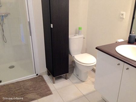 Appartement T2 à louer Rennes Beauregard - 42 m² - Photo 4