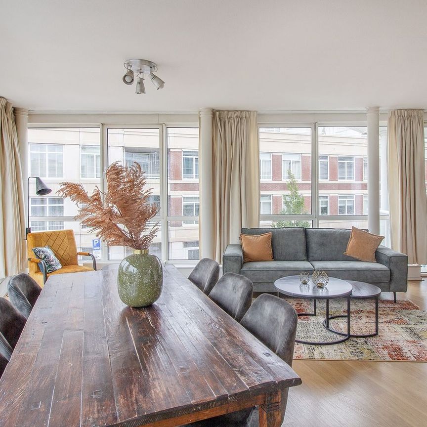 Appartement te huur: Burgemeester De Monchyplein 42 2585 DD Den Haag - Photo 1