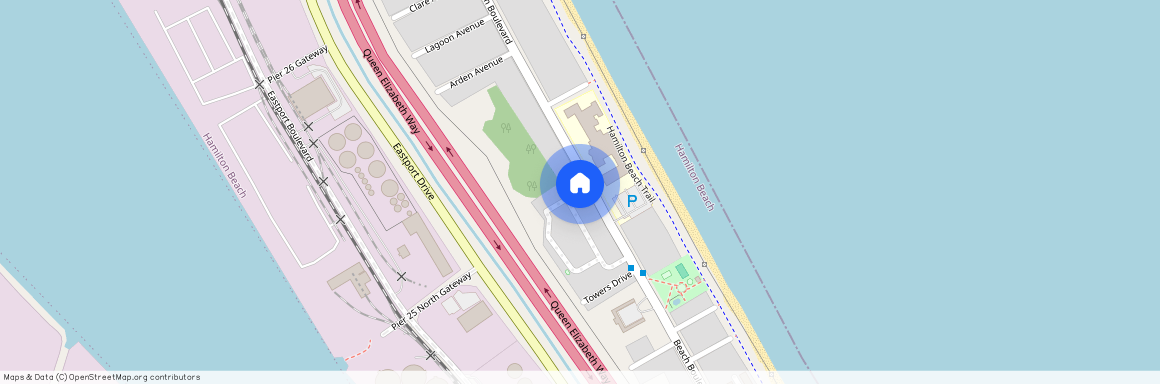 470 Beach Boulevard, Hamilton, L8H 6X1