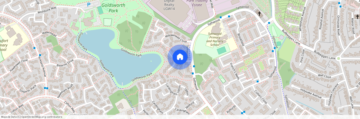 Tresillian Way, Woking, Surrey, GU21