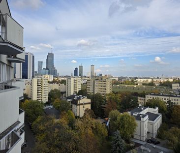 Wyjątkowy widok na panoramę Warszawy | Grójecka - Zdjęcie 3