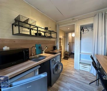 Location Appartement 1 pièce 13m² BLOIS 41000 - Photo 4