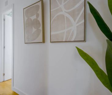 Room in a shared 5-bedroom apartment for rent in Almendrales. - Photo 2