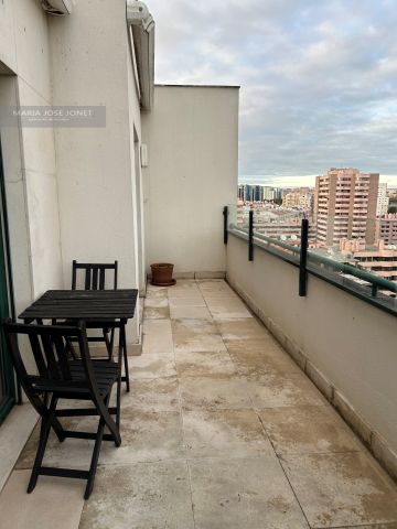 Excelente T1 mobilado e equipado com estacionamento e metro à porta - Laranjeiras - Photo 5