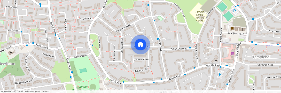 Atholl Terrace, Kirkcaldy, KY2