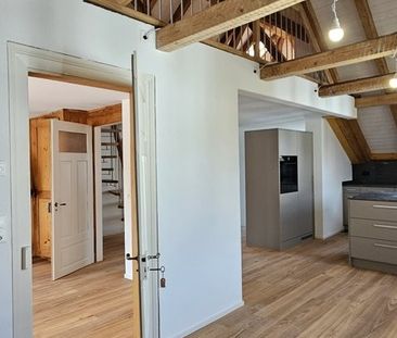 Erstvermietung; Charmante Maisonette-Wohnung mit grosszügiger Terrasse - Foto 2