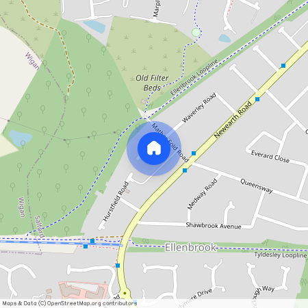 Cherry Wood Close, Worsley, M28