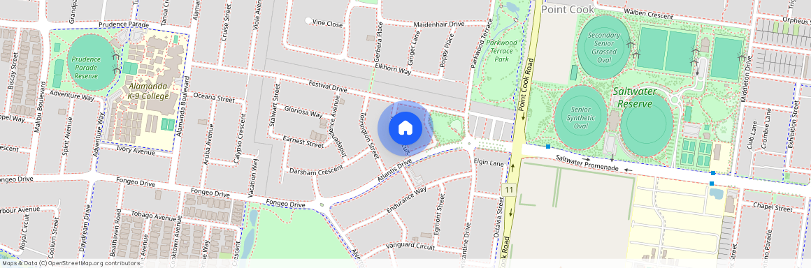 24 Raglan Circuit, Vic 3030, Point Cook