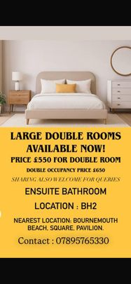 1 bedroom in a house share to rent - Photo 1