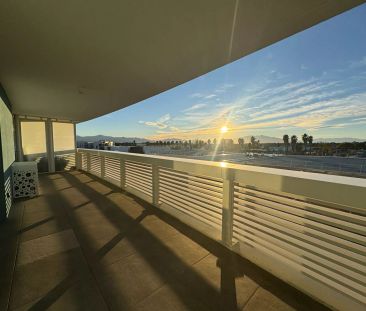 À LOUER T2 AVEC GRANDE TERRASSE ET PARKING CANET-EN-ROUSSILLON / RÉ... - Photo 5