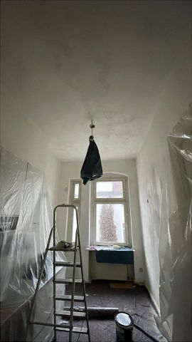 Untermiete 01.01. – 31.01.26: Altbau 2 Zimmer Wohnung Schöneberg - Photo 4