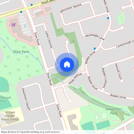 1115 Ridgewood Court, Pickering