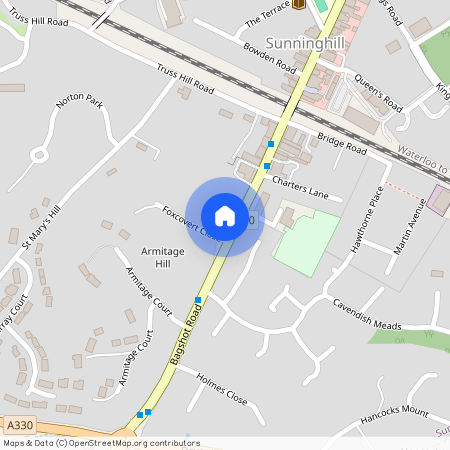 Bagshot – 4 Bedrooms House