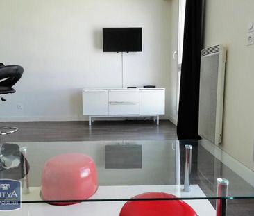 Location Appartement 1 pièce 26m² TOURS 37000 - Photo 3