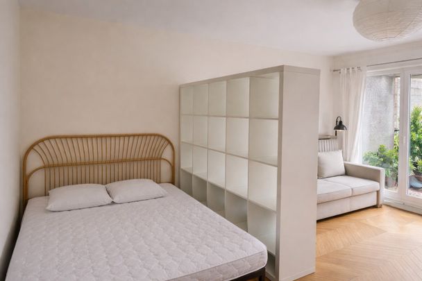 Location Appartement 1 pièce 38m² PARIS 7ème - Photo 1