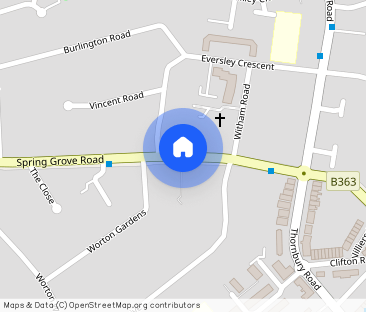 Spring Grove Road, Greater London, TW7 - Photo 1