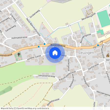 3297, Leuzigen, Hinteregasse, 15