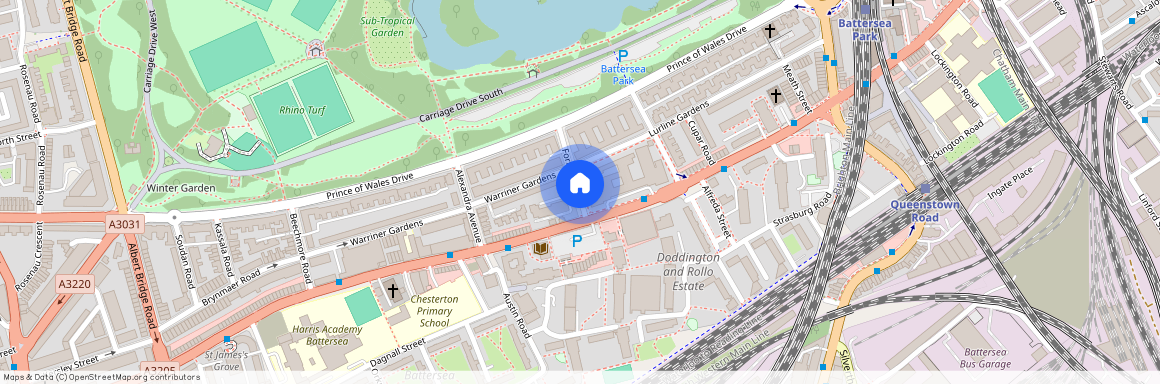 Howard Building, London, SW11