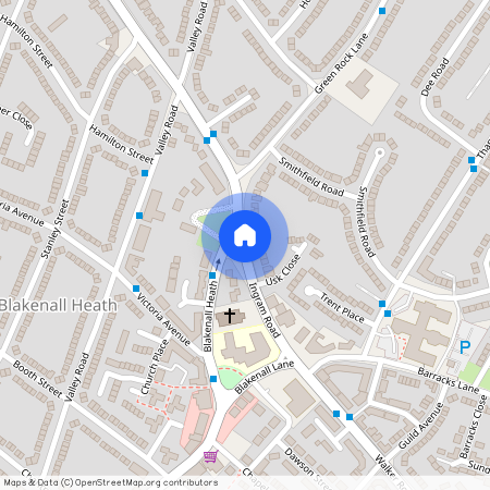 Ingram Road, Walsall, WS3 1LU