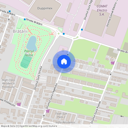 Drumul Gura Fagetului