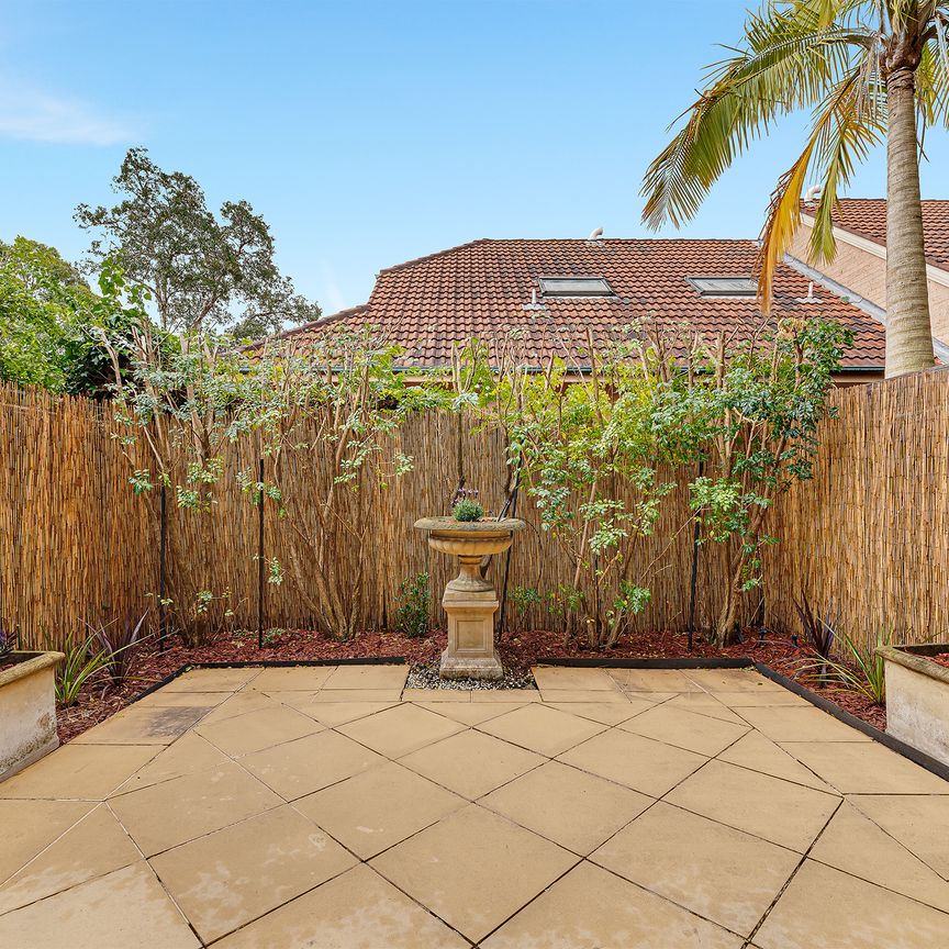 1/11-13 Kyngdon Street, Cammeray NSW 2062 - House For Rent | Domain - Photo 1