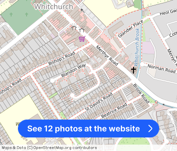 Blandon Way, Cardiff, CF14 - Photo 1