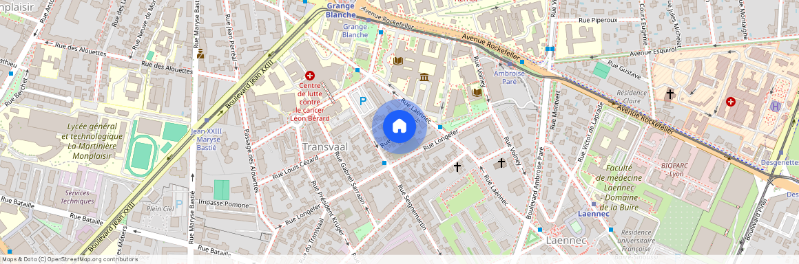 Rue des Maçons, Francja, Lyon