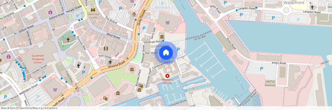 5 East Burrows Road Swansea