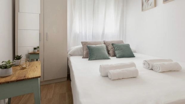 2-bedroom apartment for rent in Embajadores. - Foto 1