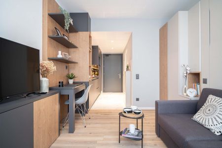 City Pop - Cosy Studio Apartments in the heart of Bern - Foto 4