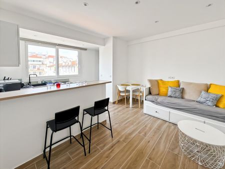 Location Appartement 2 pièces Meublé 34m² NICE 06000 - Photo 5