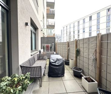 Perfekte Singlewohnung mit großzügiger Terrasse - 3,5 Hohe Decken! ... - Foto 6