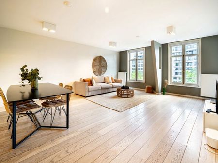 Appartement te huur - Foto 5