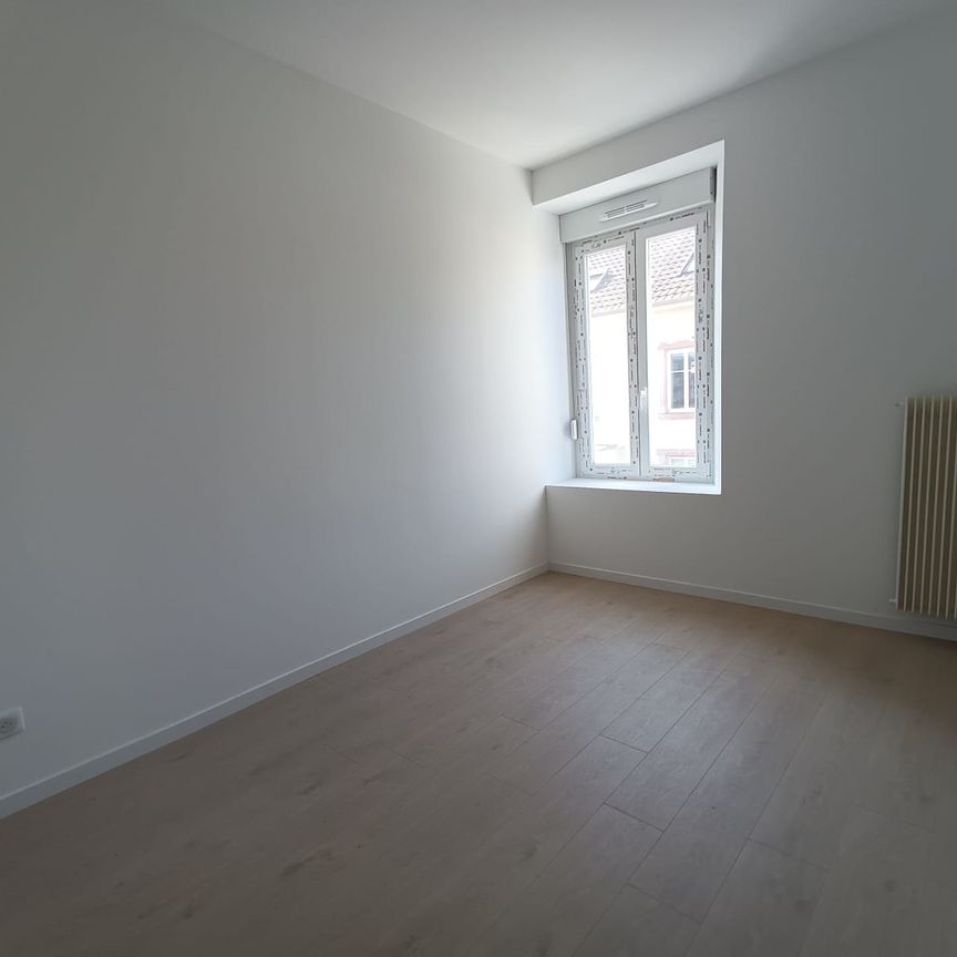 Location Appartement 3 pièces 48m² BELFORT 90000 - Photo 1