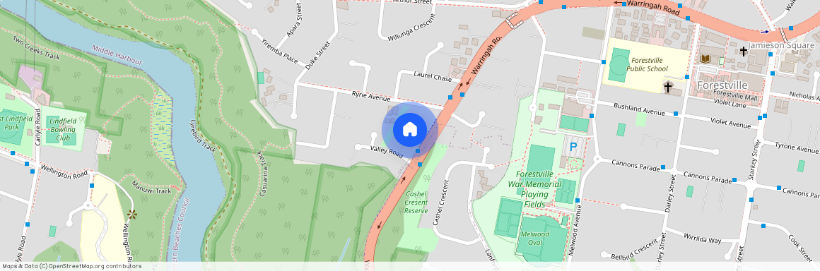 724a Warringah Road, Forestville NSW 2087