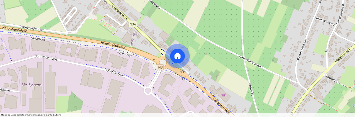 Luikersteenweg 98 / E202, 3800 Brustem